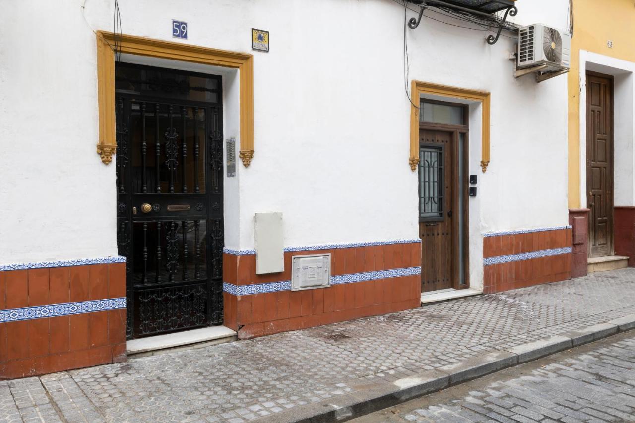 Santa Clara Urban Apartment II Sevilla Exterior foto