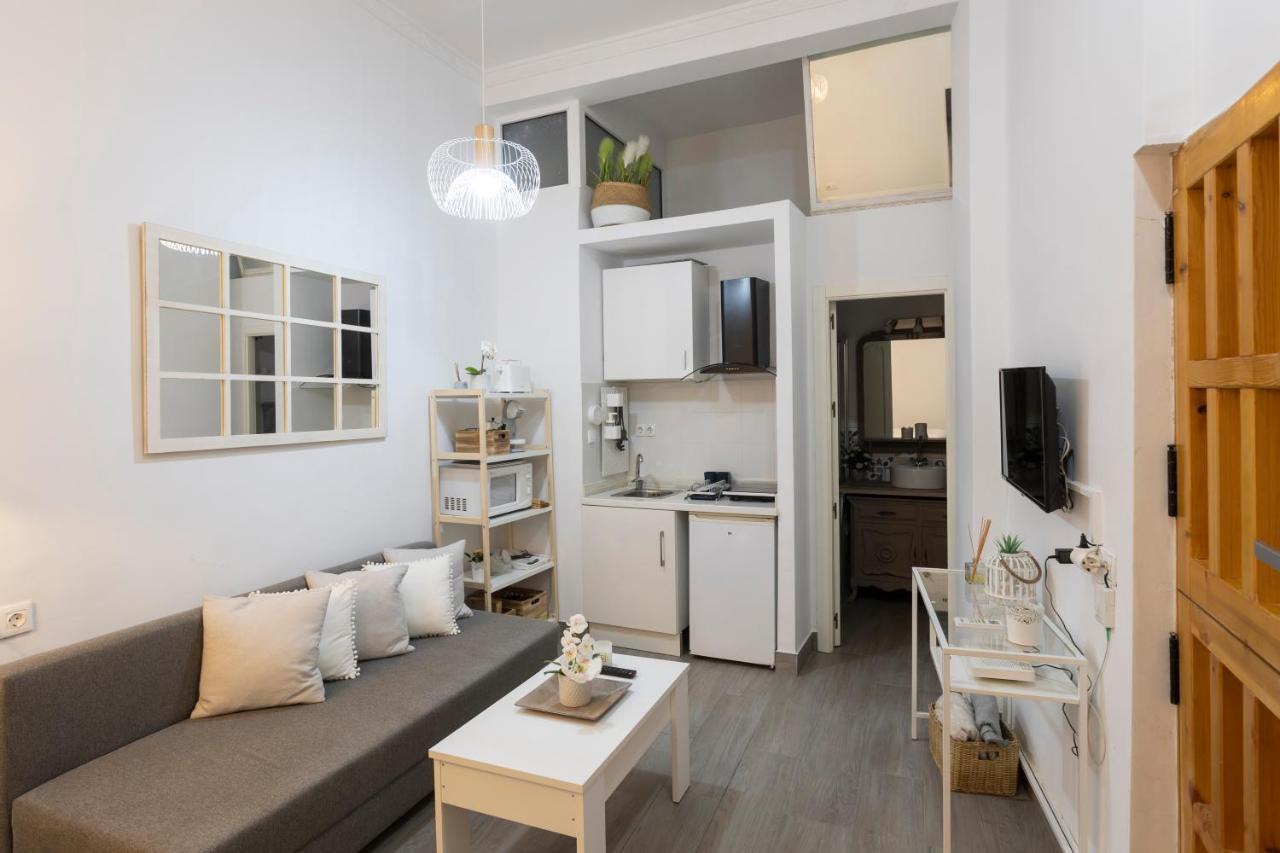 Santa Clara Urban Apartment II Sevilla Exterior foto